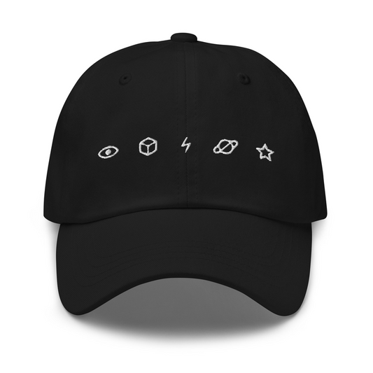 Symbols Dad Hat